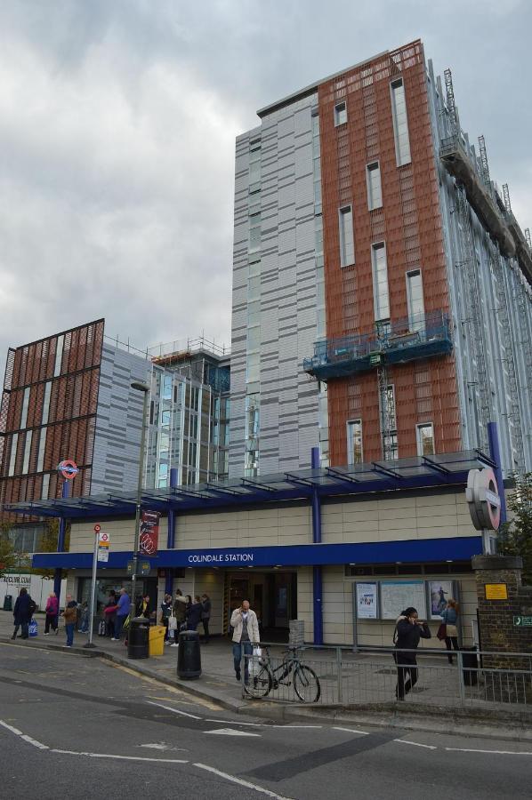 Modern Huge Double Room With Private Bathroom In Colindale Edgware Bagian luar foto